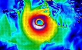 Fenomen meteo extrem de rar în Europa O furtunăhibrid va lovi continentul
