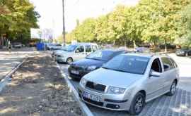 Кодряну требует отменить концепцию организации платных парковок