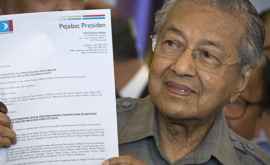93летний премьер Малайзии надеется дотянуть до своей пенсии