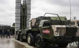 Россия завершила поставки ракетных комплексов С300 в Сирию 