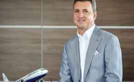 Как прокомментировал приватизацию Air Moldova гендиректор Blue Air 