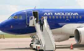 Politicienii vorbesc despre privatizarea companiei Air Moldova