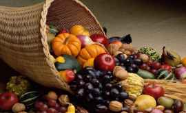 Осенние продукты с низким содержанием калорий