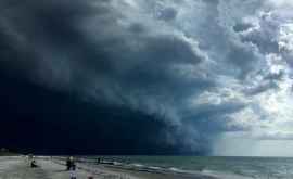 Imagini incredibile surprinse înaintea unei furtuni din Florida FOTOVIDEO