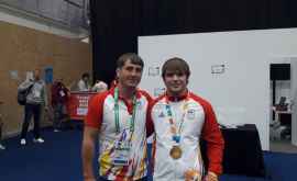 Alexandrin Guțu a cucerit medalia de aur la Jocurile Olimpice de tineret