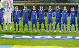 Victorie după o pauză de cinci ani Tricolorii au învins echipa San Marino