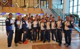 Молдавские боксеры вышли в полуфинал Чемпионата Европы ВИДЕО