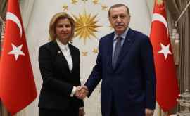 В день визита президента Турции в Гагаузии бюджетникам объявили выходной