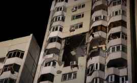 Femeia în apartamentul căreia sa produs explozia sa stins pe patul de spital