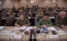 Командующий Национальной армии РМ участвовал в важной конференции в США