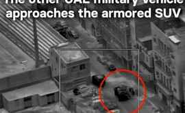 Mercenari americani filmați în timpul unei operațiuni de asasinare a unui lider politic