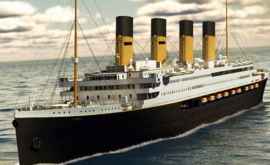 Noul Titanic va face prima sa călătorie în 2022 