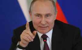 Agresorul trebuie să înţeleagă că pedeapsa este inevitabilă declară Putin
