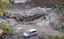 На Малой Малине обнаружены руины заброшенных домов ФОТО