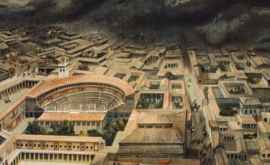 Arheologii au descoperit data distrugerii oraşului Pompeii