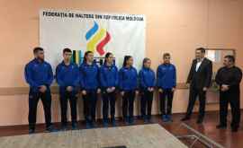 Suspendarea Federaţiei Moldovenești de haltere pentru dopaj sa încheiat