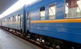 Numărul de vagoane ale trenului UngheniChișinău suplinit