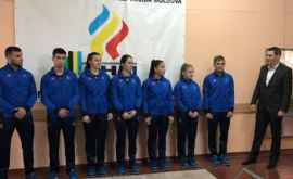 Elena Cîlcic dublă medaliată la Campionatele Europene de haltere