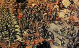 Великая победа молдаван в битве у Кодрул Козминулуй