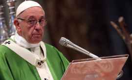 Папа Римский Вместо того чтобы открыть вам сердце мы заполняли ваши уши
