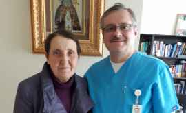 Тройная операция на сердце Заграничные врачи сказали ей НЕТ а молдавские хирурги подарили шанс на жизнь