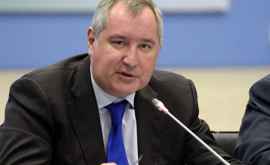 Pagina oficială a lui Rogozin a dispărut de pe Facebook