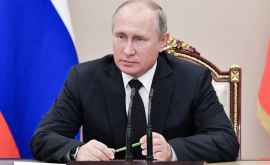 Putin Noi vom apăra cu fermitate drepturile şi interesele compatrioţilor din străinătate