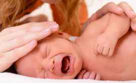 Материнская реакция на плач младенца является функцией мозга