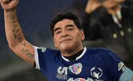 O pictură murală și o statuie ale lui Diego Maradona inaugurate la Buenos Aires