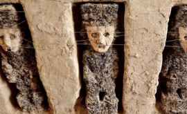 В Перу археологи обнаружили 19 жутких идолов ВИДЕО
