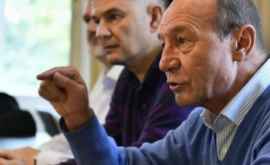 CSJ examinează astăzi recursul avocaților lui Băsescu în cazul cetățeniei retrase
