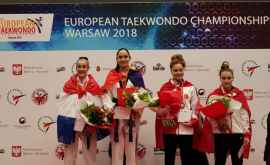 Luptătoarea Ana Ciuchitu a devenit campioană europeană printre tineret