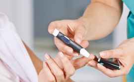 Tot mai mulți moldoveni suferă de diabet zaharat