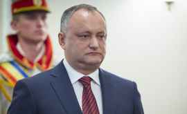 Политики которым больше всего доверяют жители Молдовы соцопрос