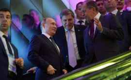 Kremlinul a explicat istoria cu detectorul de metale și Putin