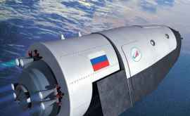 Россия создает первый ядерный звездолет