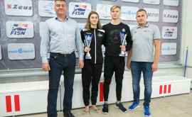 Лучшие пловцы страны соревновались за Кубок Молдовы