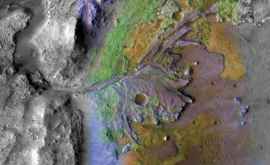 NASA va trimite un nou rover în craterul Jezero în 2020