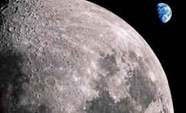 Астрономы Поверхность Луны отражает радиоволны Млечного Пути