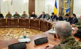 Украинская Рада рассматривает решение о введении военного положения LIVE