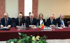 Молдова участвует в 52й сессии ПАЧЭС