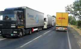 Сколько грузов перевезено в Молдове с начала года