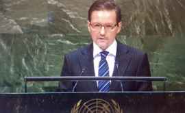 Adunarea Generală a ONU a adoptat o rezoluție propusă de R Moldova