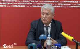 Ce spune Voronin despre candidatura lui Armașu la funcția de guvernator BNM
