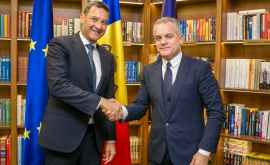 Плахотнюк встретился с новым главой Бюро Совета Европы