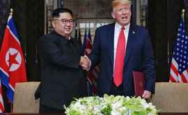 Trump îl așteaptă pe Kim Jongun la Casa Albă