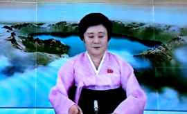 Cea mai cunoscută prezentatoare de știri din Coreea de Nord a dispărut de pe ecrane FOTO 