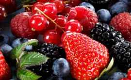 Cît de periculoase sînt alergiile de la fructele de pădure
