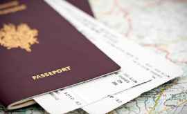 Moldova a simplificat procedura de acordare a vizelor pentru cetățenii a trei țări 