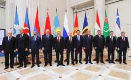 Președintele Republicii Moldova a participat la reuniunea informală a liderilor CSI